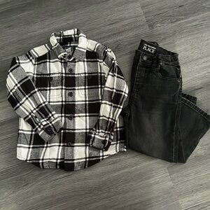 The Children’s Place Outfit